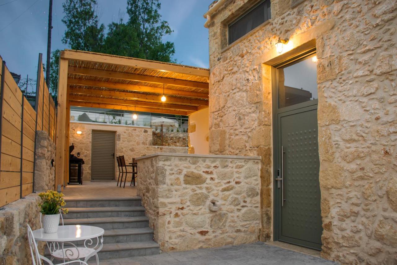 Nohia Casa Piedra 빌라 외부 사진