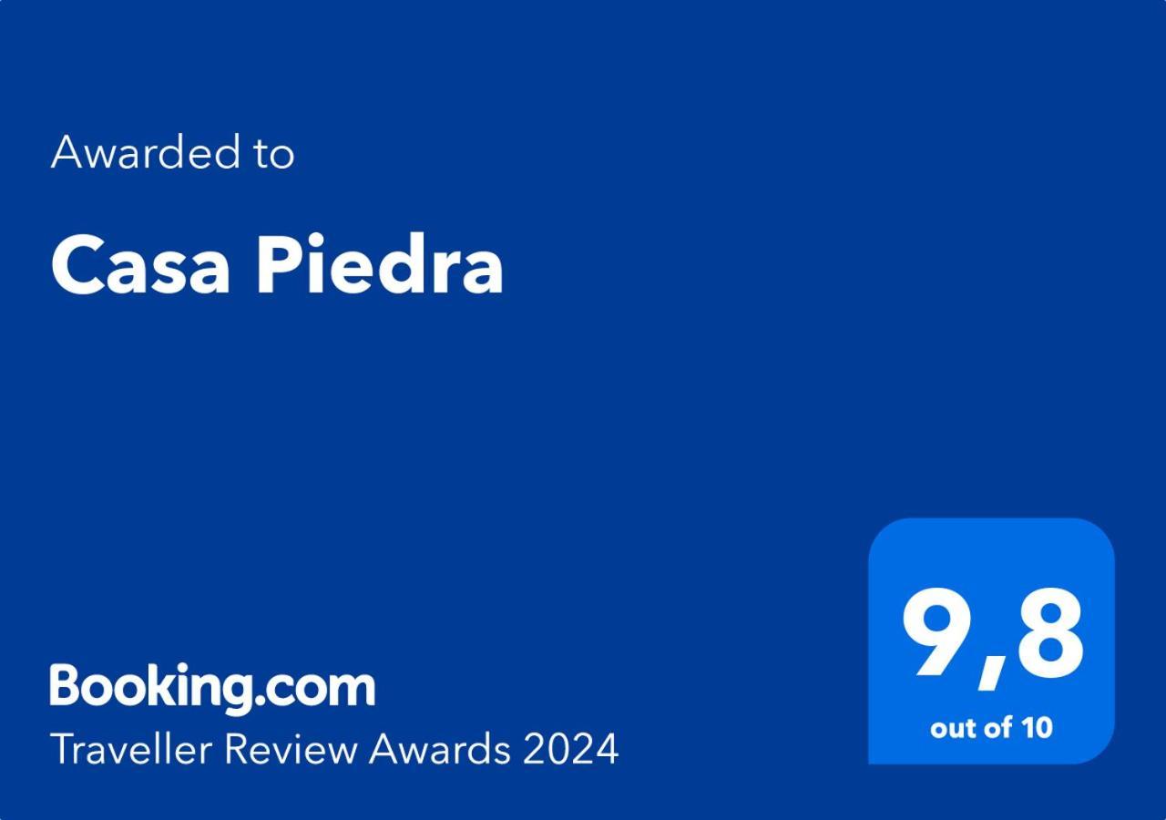 Nohia Casa Piedra 빌라 외부 사진